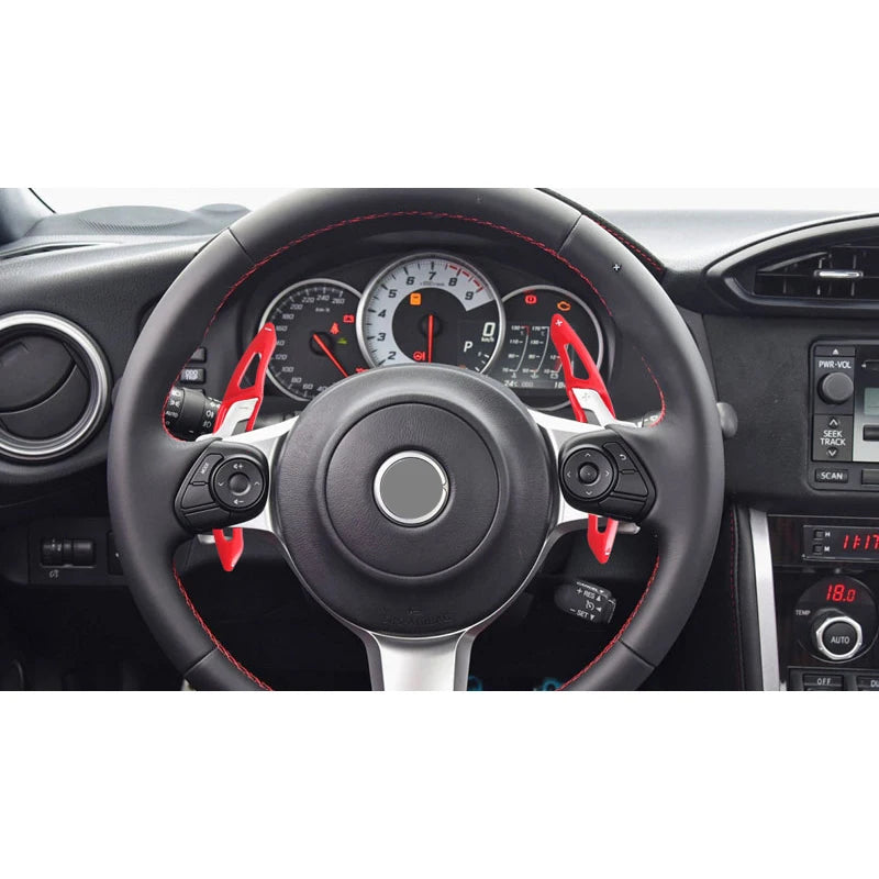 Palettes au Volant Toyota GT86 Subaru BRZ ABS