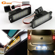 Éclairage de Plaque LED Seat Leon Ibiza Skoda Superb