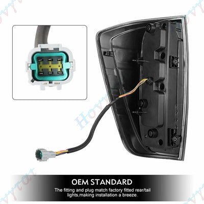 Feux Arrière LED Nissan Navara NP300 D23 2015-2021