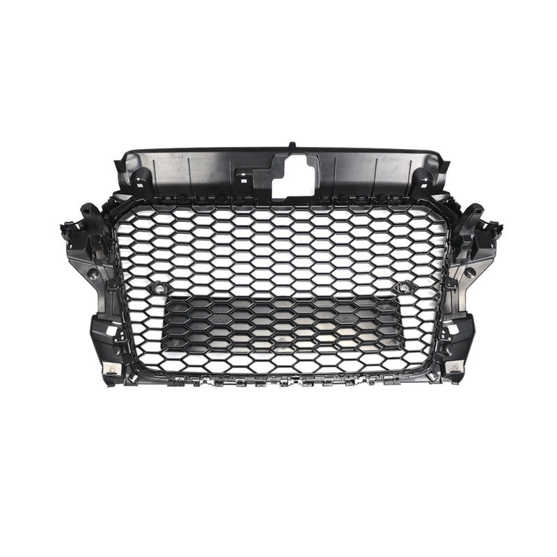 Calandre Audi A3 S3 8V 2012-2016 — détail de finition