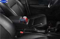 Accoudoir Peugeot 207 207 CC Console Centrale avec Rangement Porte-Gobelet et USB