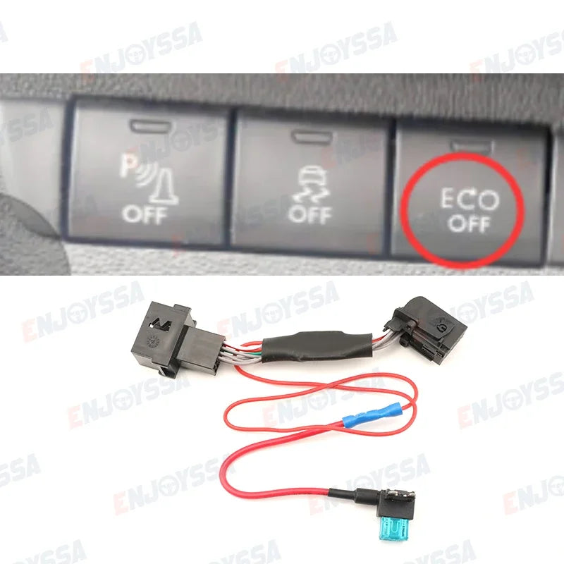 Module Désactivateur Start-Stop Peugeot Citroën DS 208 2008 308 3008 508 5008 DS3 DS4 DS6