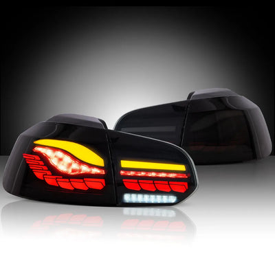 Feux Arrière OLED Volkswagen Golf 6 2008-2014
