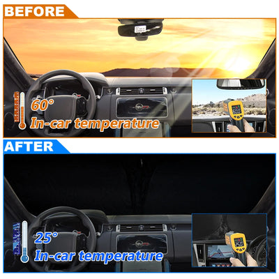 Pare-Soleil Pare-Brise Land Rover Range Rover 2014-2022