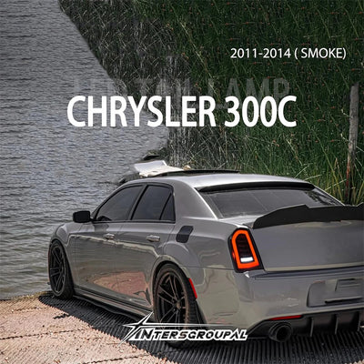 Feux Arrière LED Chrysler 300 300C 300S 2011-2014