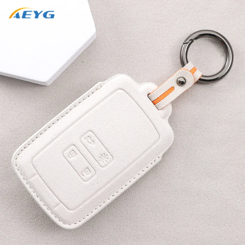 Coque de Protection Clé Renault Carte Koleos Kadjar Captur Mégane Talisman Espace Clio Zoé Scénic 4 Arkana Sandero