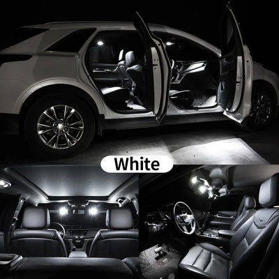 Ampoules LED Intérieur Range Rover Evoque L538 2011-2018