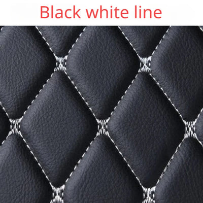 Tapis de Coffre Citroën C4 Picasso C3 Aircross Cuir