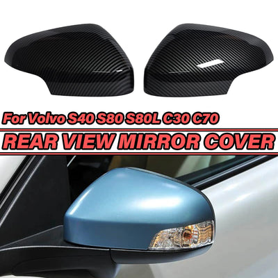 Coque de Rétroviseur Volvo C30 C70 S40 S80