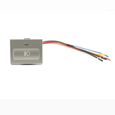 Bouton Interrupteur LED Argent Ford Focus 2 2009-2011