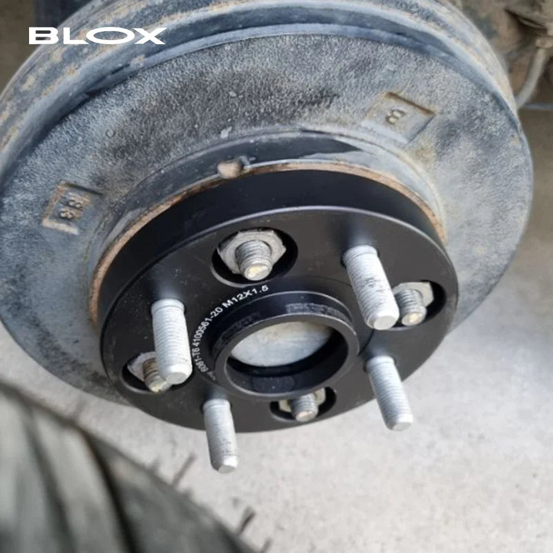 Élargisseur de Voie 4x100 Volkswagen Polo Jetta Up 15 à 50 mm