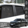 Pare-Soleil Magnétique Maille SEAT Tarraco 2018-2024