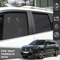 Pare-Soleil Magnétique Maille SEAT Tarraco 2018-2024