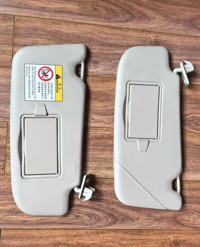 Pare-Soleil Intérieur avec Miroir Nissan Qashqai 2008-2015