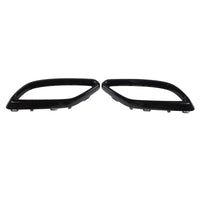 Cadres de Sortie d'Échappement Mercedes CLA C118 AMG Line 2020-2024