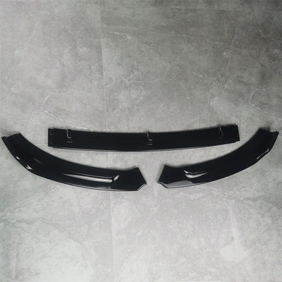 Lame Pare-Chocs Avant VW Polo MK6 GTI R-Line 2022-2024