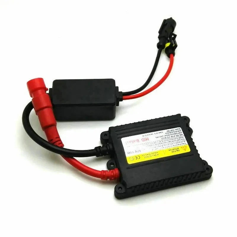Ballasts Xénon HID 55W pour Ampoules H7 H4