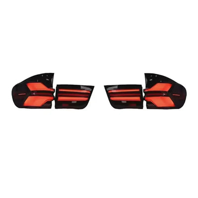 Feux Arrière LED Nouveau Style BMW X5 E70 2007-2013
