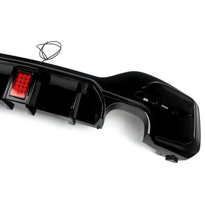 Diffuseur Arrière BMW Série 1 F20 F21 M Sport 2015-2018