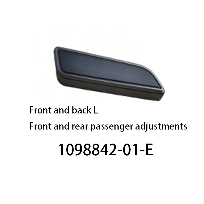 Bouton de Réglage de Siège Tesla Model 3 Model Y — détail du support