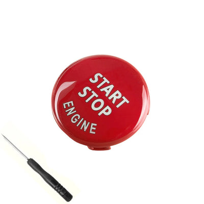 Bouton de Démarrage Sans Clé BMW E90 E60 E87 E92