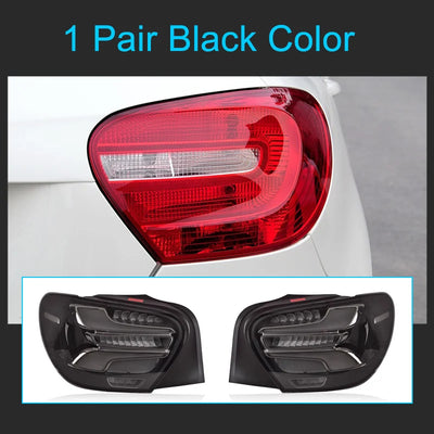 Feux Arrière LED Mercedes Classe A W176 2013-2018 Paire AMG