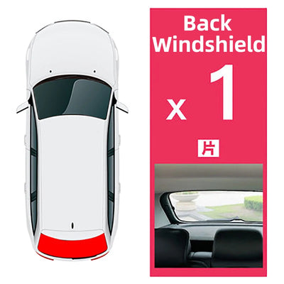Rideaux Pare-Soleil Magnétiques Seat Ateca 2016-2024