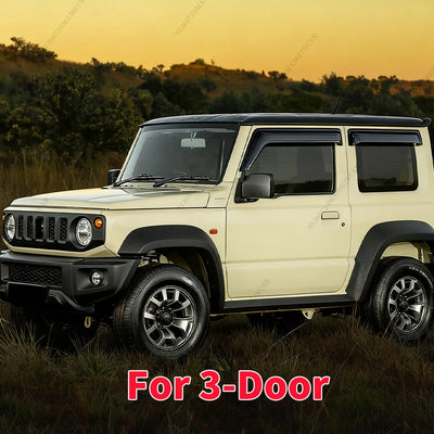 Pare-Soleil Vitres Suzuki Jimny JB74 JC74 3 et 5 Portes