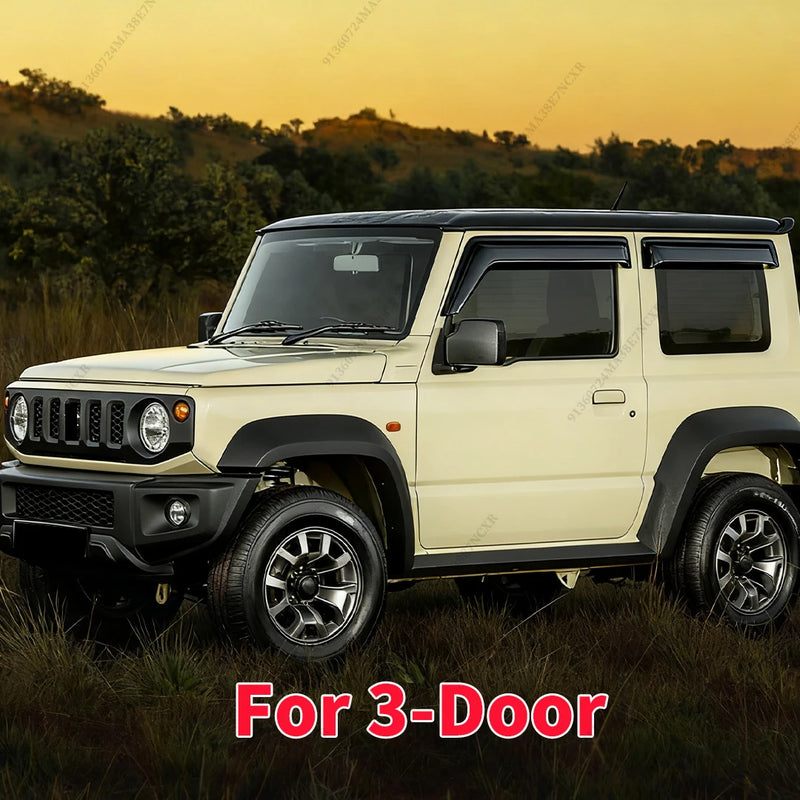Pare-Soleil Vitres Suzuki Jimny JB74 JC74 3 et 5 Portes