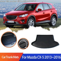 Tapis de Coffre Mazda CX-5 KE 2013-2016 EVA