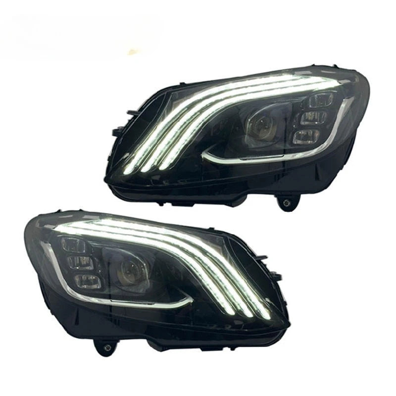 Phares LED Mercedes Classe C W205 2015-2021