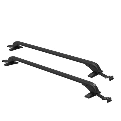 Barres de Toit Universelles Aluminium Réglables