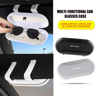 Clip Pare-Soleil Rangement Lunettes Ford Focus Kuga Mondeo