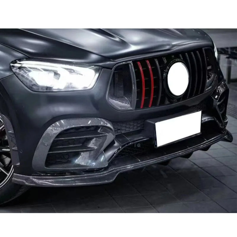 Calandre Avant Style AMG GT Panamericana Mercedes-Benz GLE W167 GLE350 GLE450 2020-2023