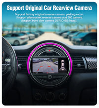 Boîtier CarPlay Sans Fil Android Auto Mini Cooper R55 R56 R57 R58 R60 R61 F54 F55 F56 Clubman Countryman