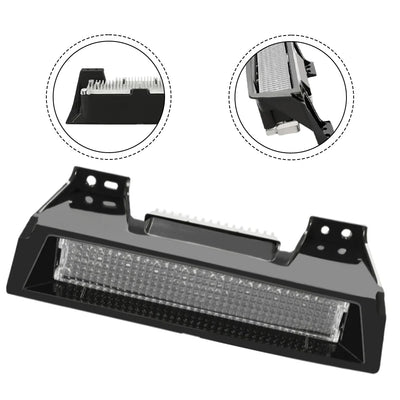 Troisième Feu Stop LED Noir Hummer H3