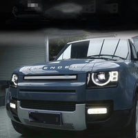 Phares LED et Feux Arrière Land Rover Defender 90 110 2020-2025 Feux de Jour Clignotants