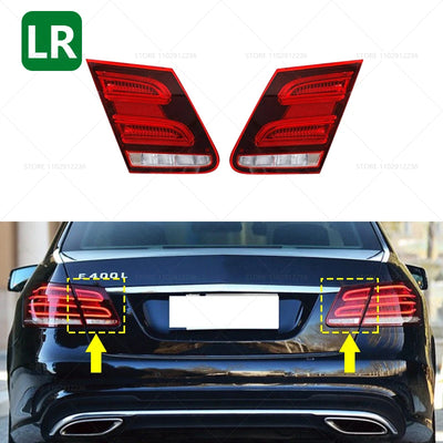 Feux Arrière LED Mercedes Classe E W212 Look Performance