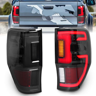 Feux Arrière LED Ford Ranger T6 T7 T8 2012-2022