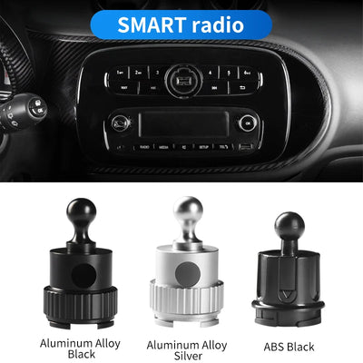 Support Téléphone Voiture Smart 453 Fortwo Forfour