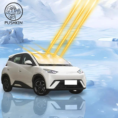 Pare-Soleil Pare-Brise BYD Seagull Dolphin Mini 2026