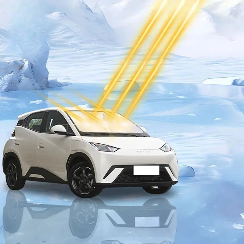 Sonnenblende Windschutzscheibe BYD Seagull Dolphin Mini 2026