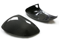 Coques de Rétroviseur en Carbone Volkswagen Golf 8 MK8 et ID.3 2020+ avec ou sans Trou