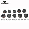 Adaptateurs de Porte-Vélos de Toit ROCKBROS Axe Traversant