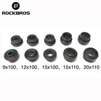 Adaptateurs de Porte-Vélos de Toit ROCKBROS Axe Traversant