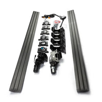Marchepieds Électriques LED Jeep Wrangler et Gladiator