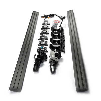 Marchepieds Électriques LED Jeep Wrangler et Gladiator