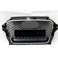 Calandre Nid d'Abeille Style RS3 Audi A3 S3 8V 2014-2016