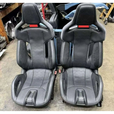 Siège Baquet Carbone BMW M2 M3 M4 E46 G80