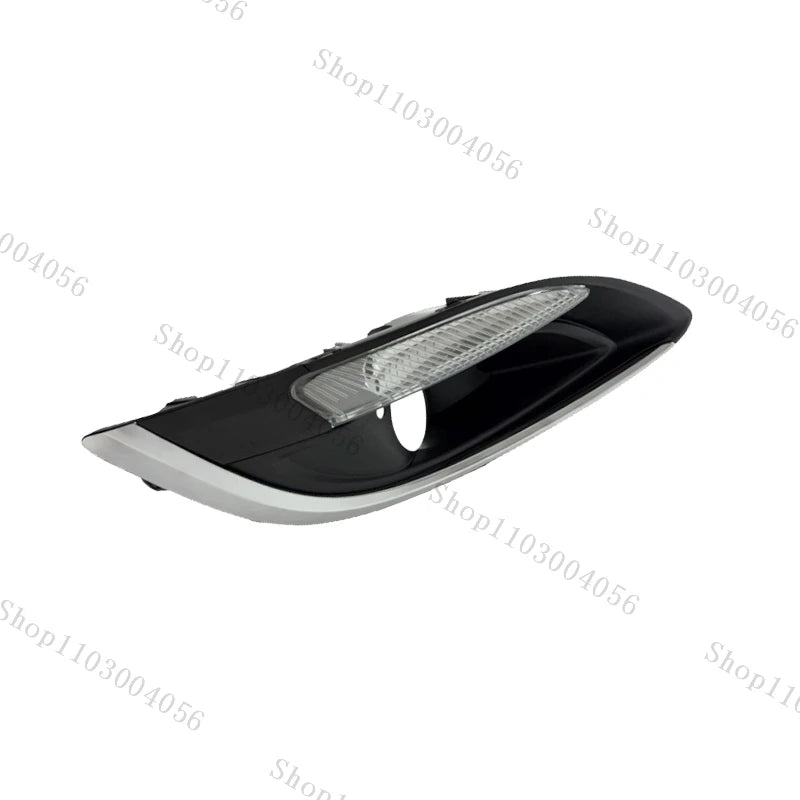 Cache de Phare Antibrouillard Grille de Pare-Chocs Avant Opel Astra J 2012-2015 Gauche ou Droit Sans Ampoule